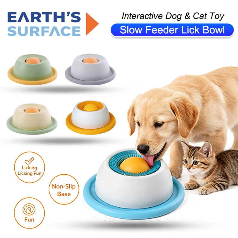 ألعاب جديدة تفاعلية للحيوانات  - مراجعة Dog Puzzle Feeder Toy وسعره