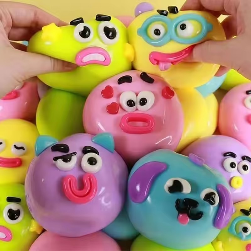 متوفر في المخزون 5 أنماط من أل - مراجعة Interactive Squeaky Plush Dog Toy وسعره