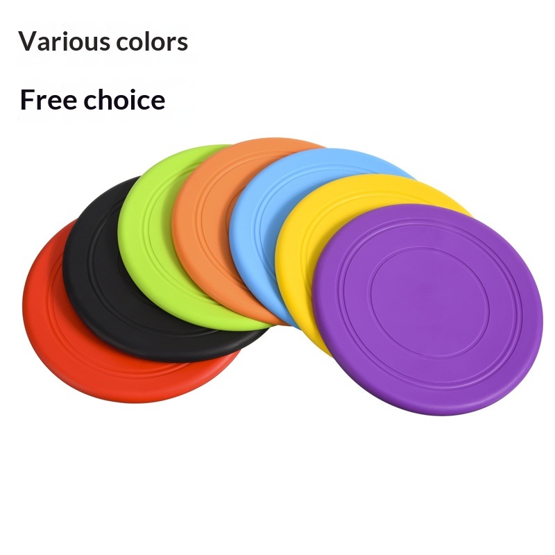 لعبة قرص الطيران الناعم من ميا - مراجعة Flying Disc Dog Training Toy وسعره