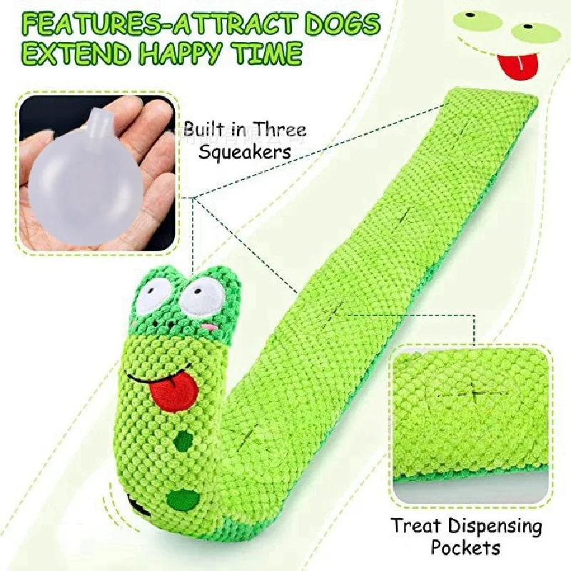 لعبة تفاعلية للكلاب على شكل حل - مراجعة Dog Puzzle Feeder Toy وسعره