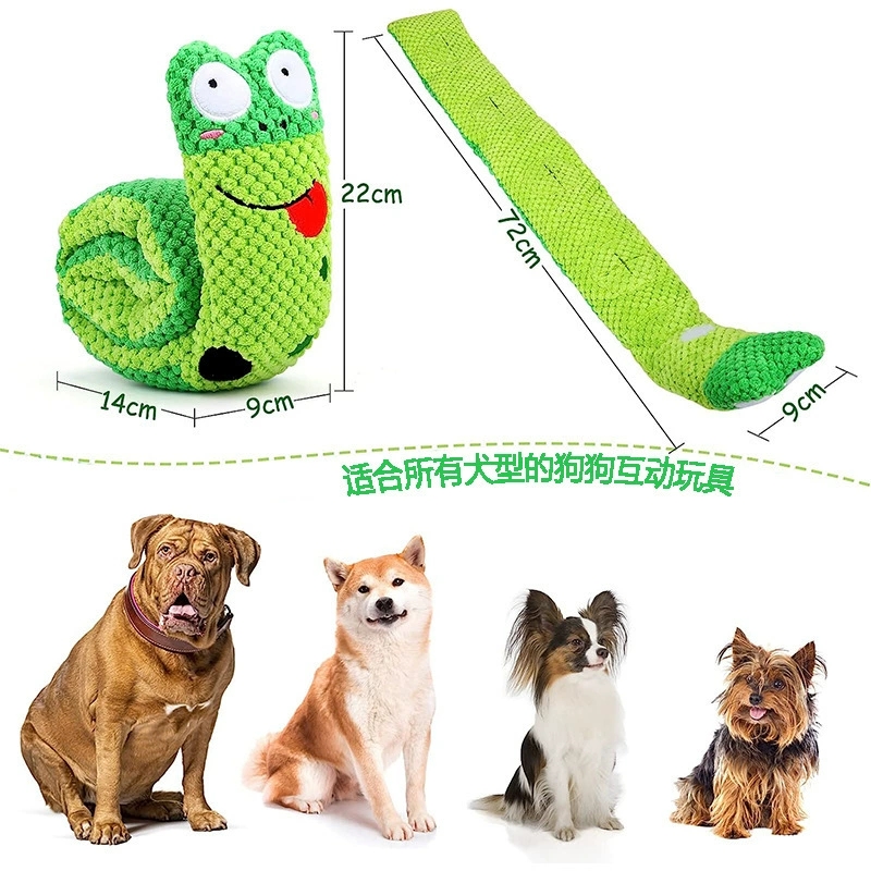 لعبة تفاعلية للكلاب على شكل حل - مراجعة Dog Puzzle Feeder Toy وسعره