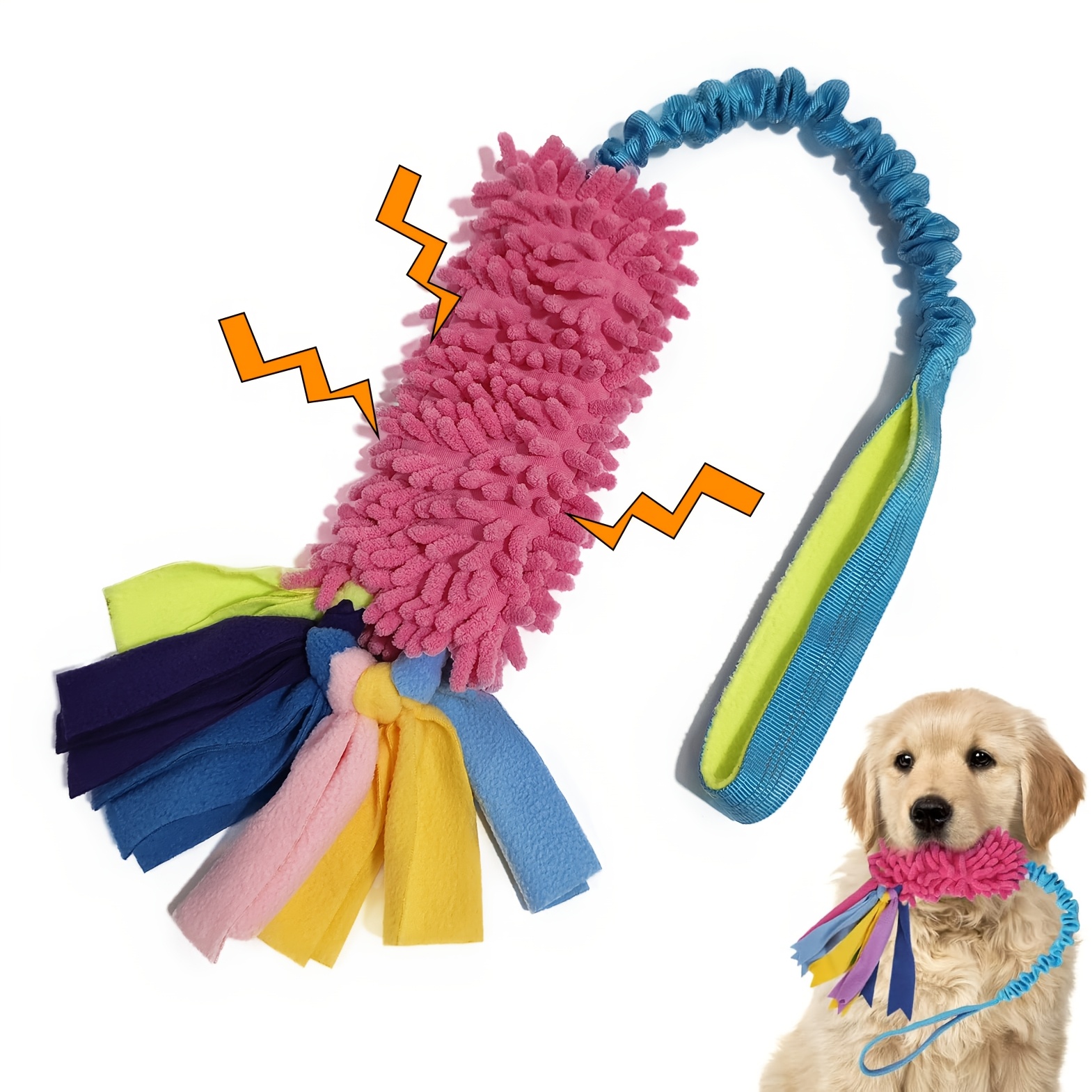 ألعاب متينة للكلاب للمضغ العدو - مراجعة Indestructible Dog Chew Toy وسعره